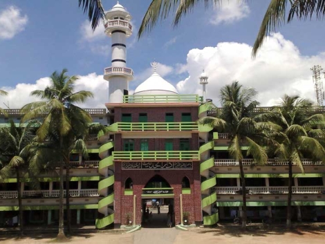 Hathazari-Madrasa